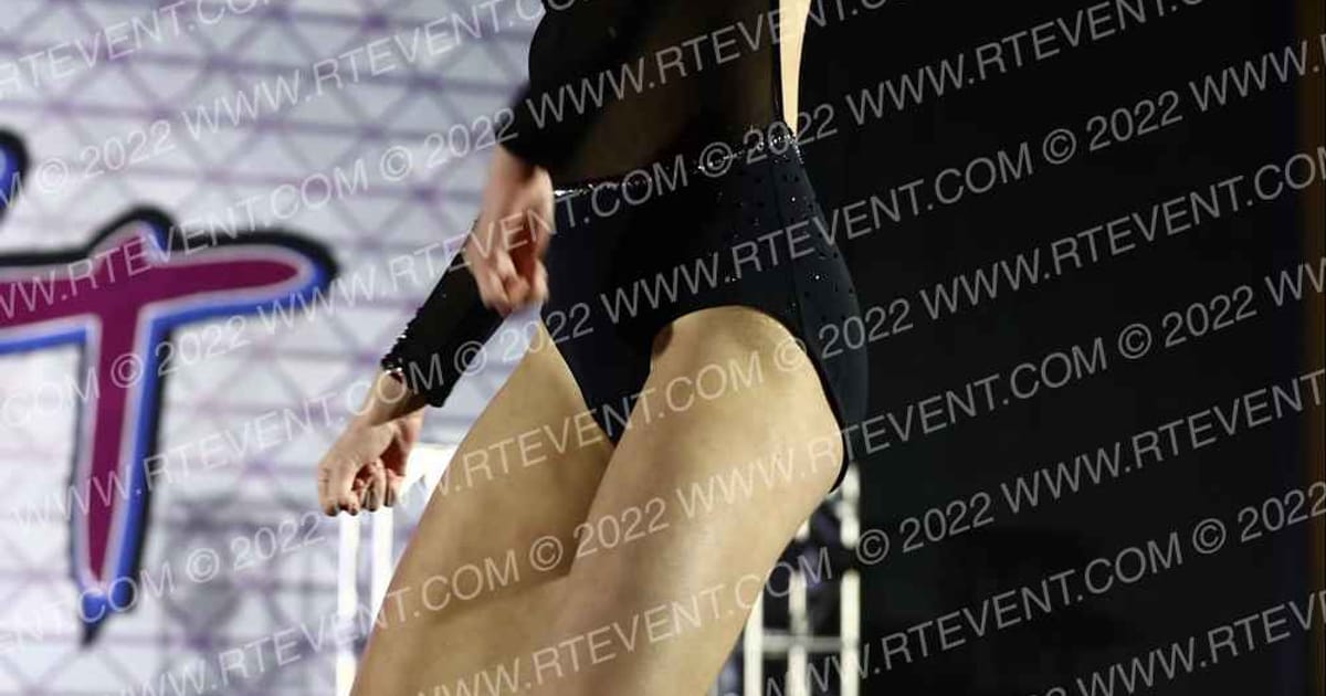 Dance Force Studios Alyssa Schaudek · Dancefest Grand Nationals