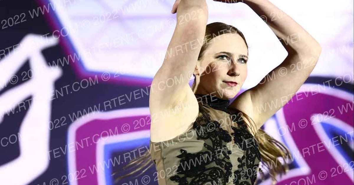Power of Dance Taylor Rosina · Dancefest Grand Nationals