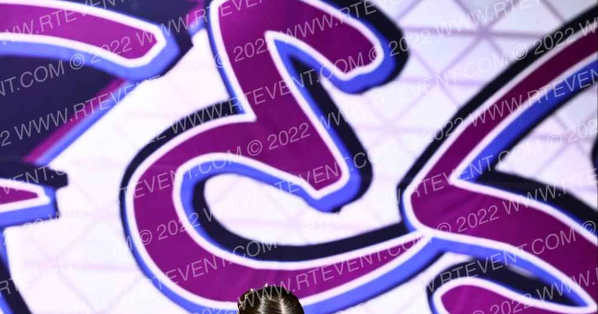 Shining Fame Performance Ciersten Pohlman · Dancefest Grand Nationals