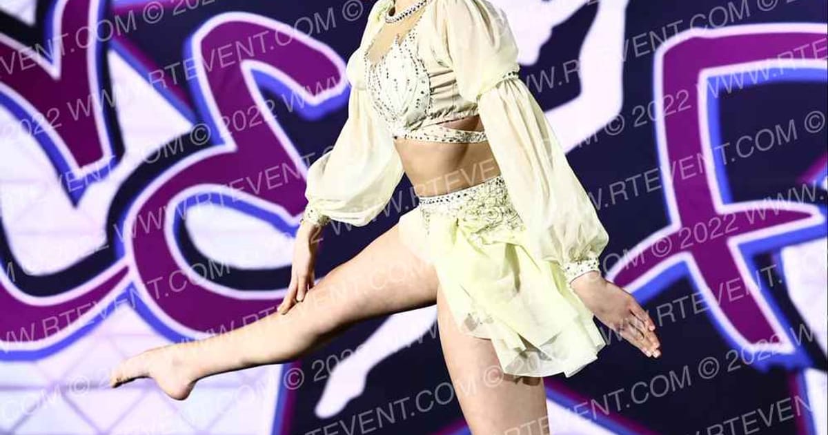 Brio Studios Alyssa Nolden · Dancefest Grand Nationals
