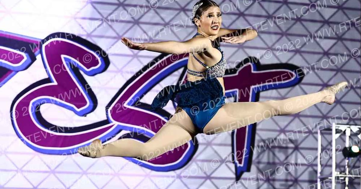Shining Fame Performance Joleen Hernandez · Dancefest Grand Nationals