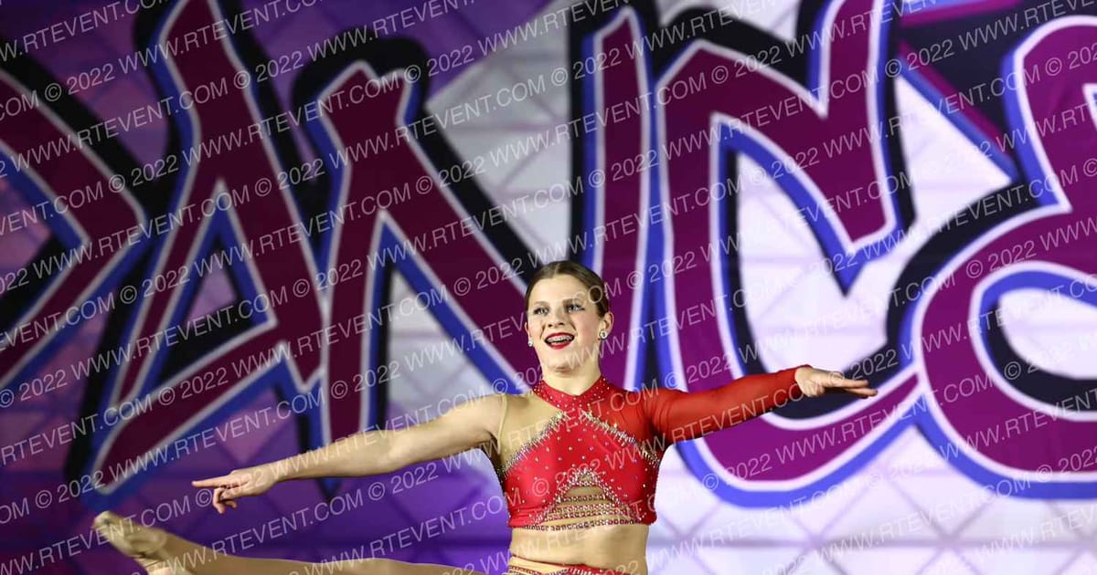 Dynamic Dance Lauren Peterson · Dancefest Grand Nationals