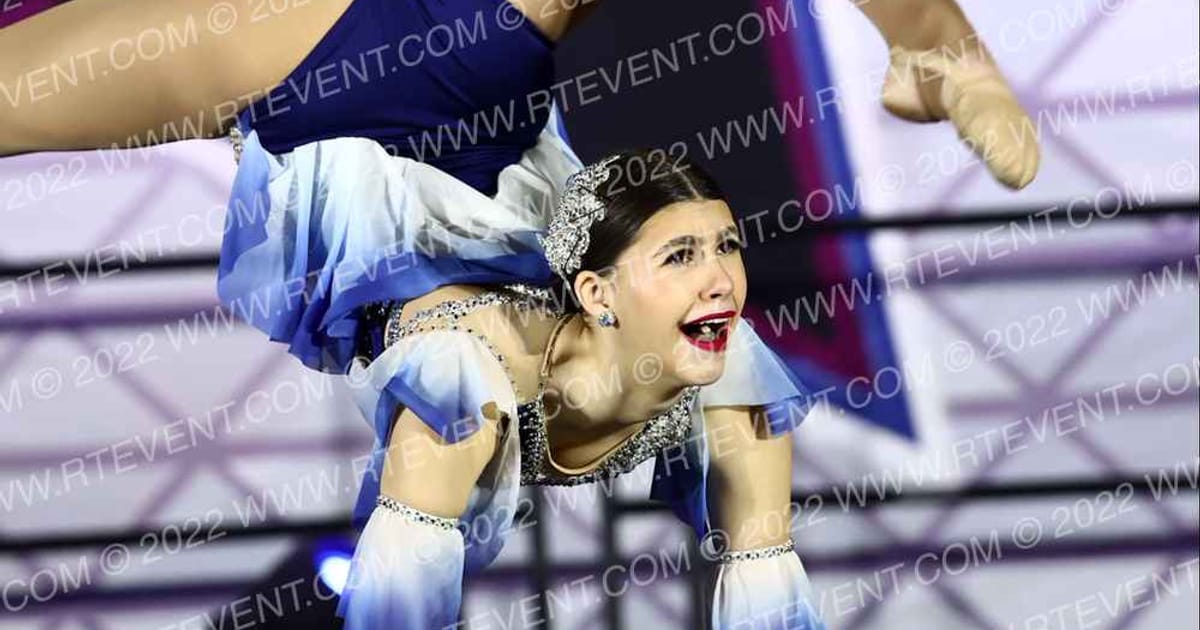 Dynamic Dance Jayla Thompson · Dancefest Grand Nationals