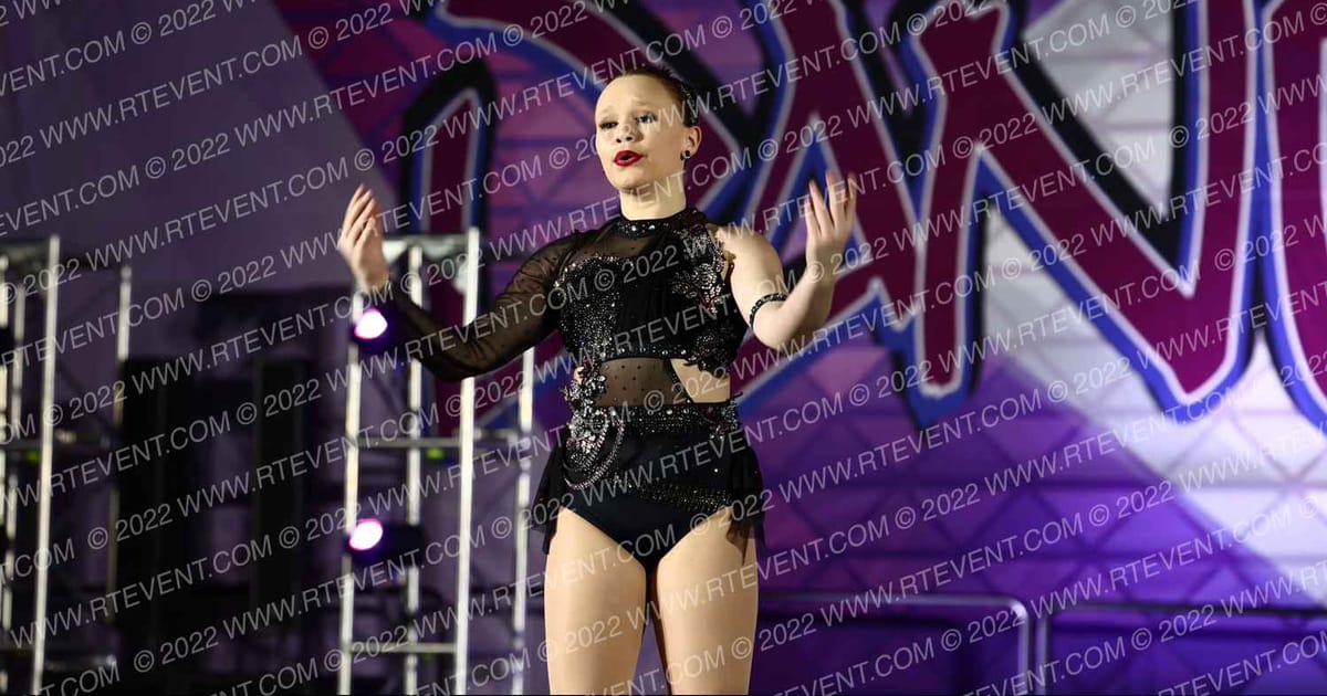 Dynamic Dance Peytyn Wasmund · Dancefest Grand Nationals