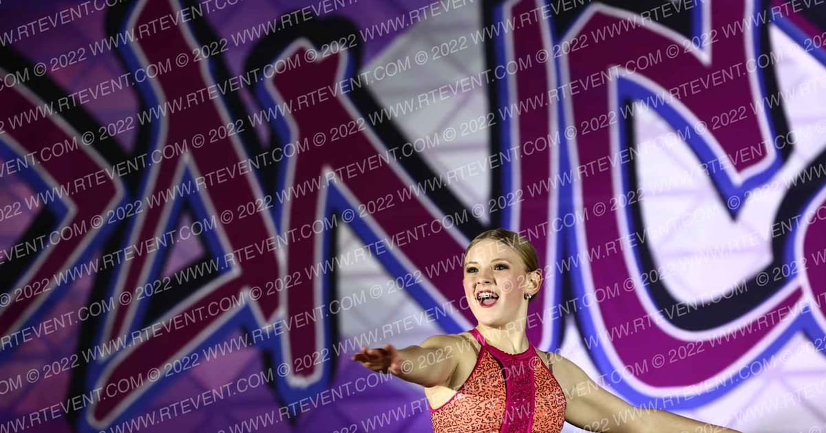 Power of Dance Lexie Lorang · Dancefest Grand Nationals