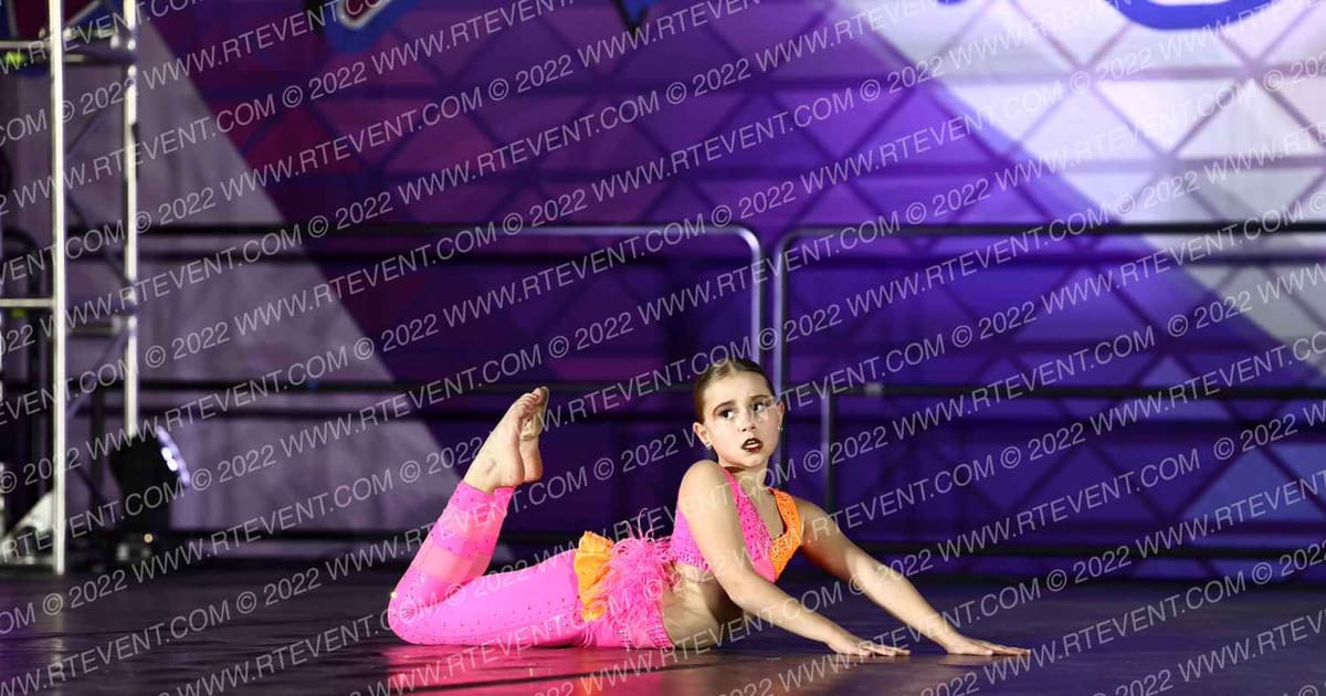 Brio Studios Lucie Seeger · Dancefest Grand Nationals