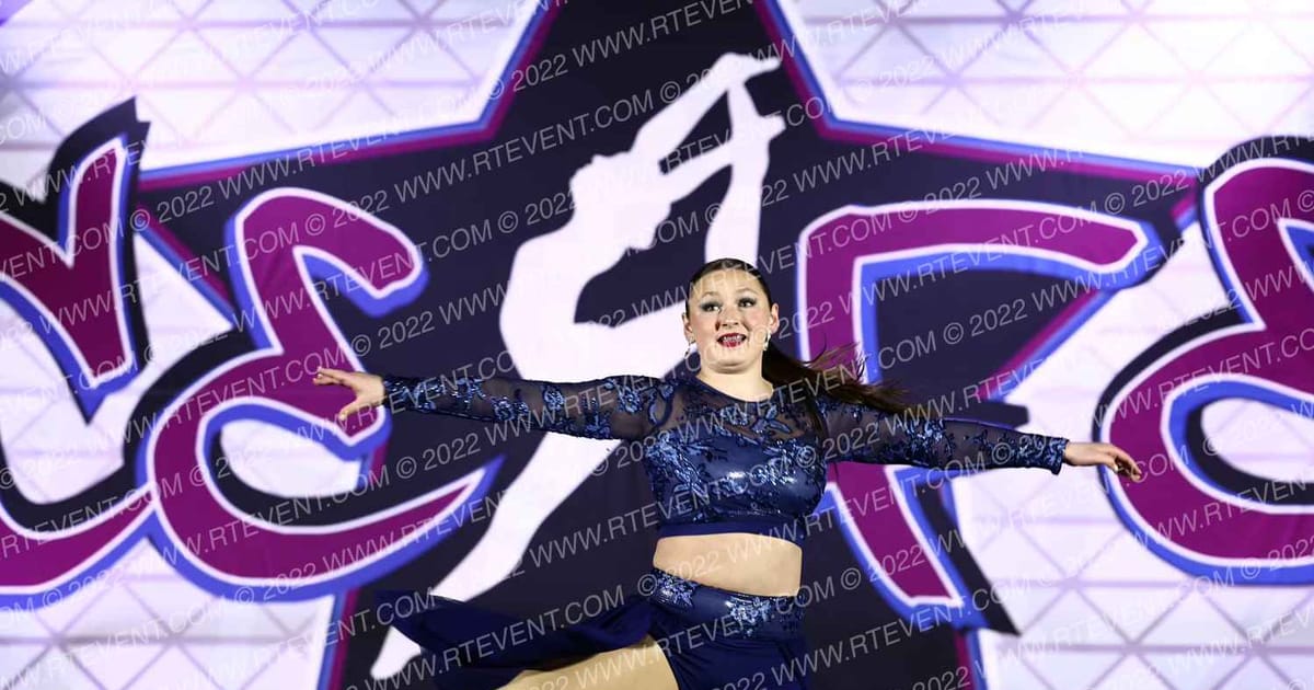 Starz Dance Academy Hayley Brent · Dancefest Grand Nationals