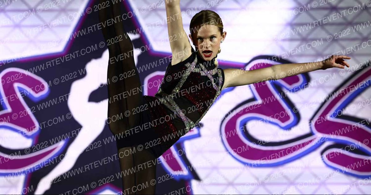 Brio Studios Celeste Coulliard · Dancefest Grand Nationals