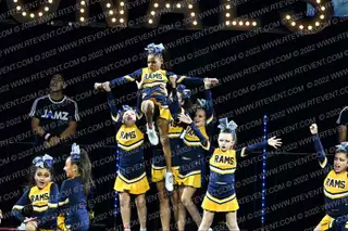 MODESTO RAMS NOVICE
