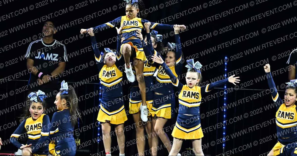 MODESTO RAMS NOVICE · JAMZ Youth and NA Nationals
