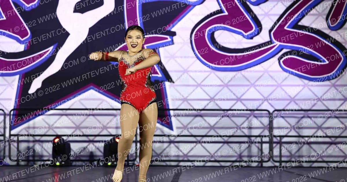 Brio Studios Emery Kong · Dancefest Grand Nationals