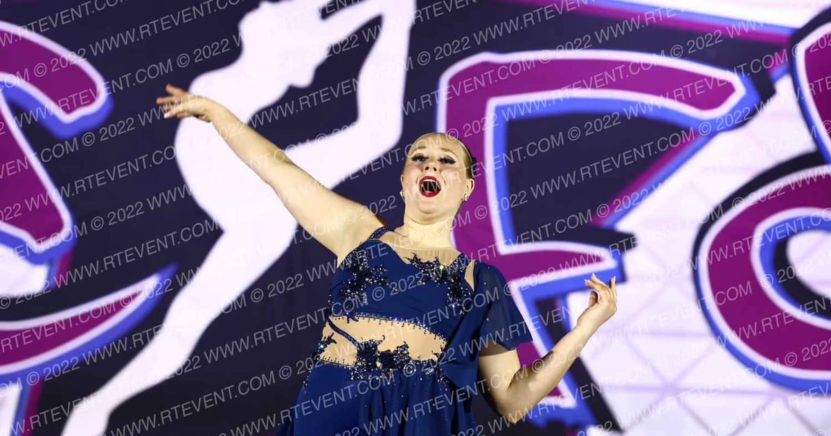 Dynamic Dance Abby Olesen · Dancefest Grand Nationals