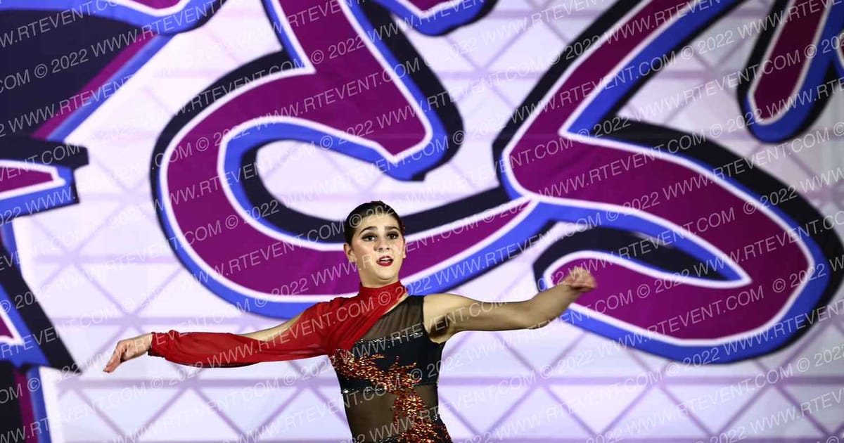 Dynamic Dance Atalee Granberg · Dancefest Grand Nationals