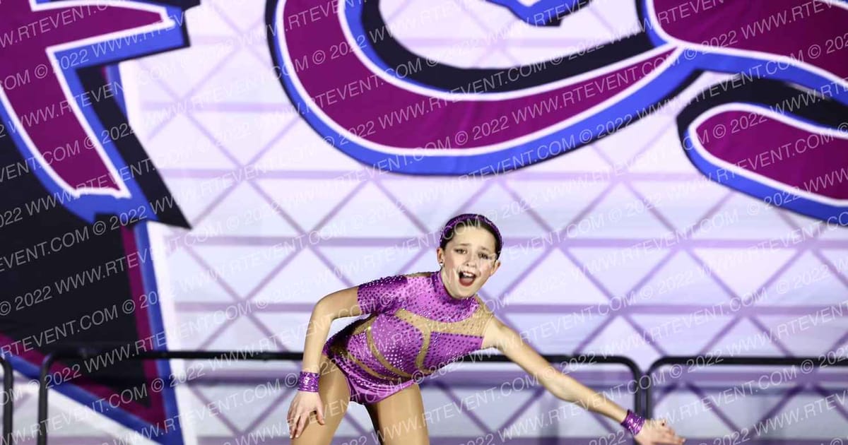 Brio Studios Victoria Ritter · Dancefest Grand Nationals