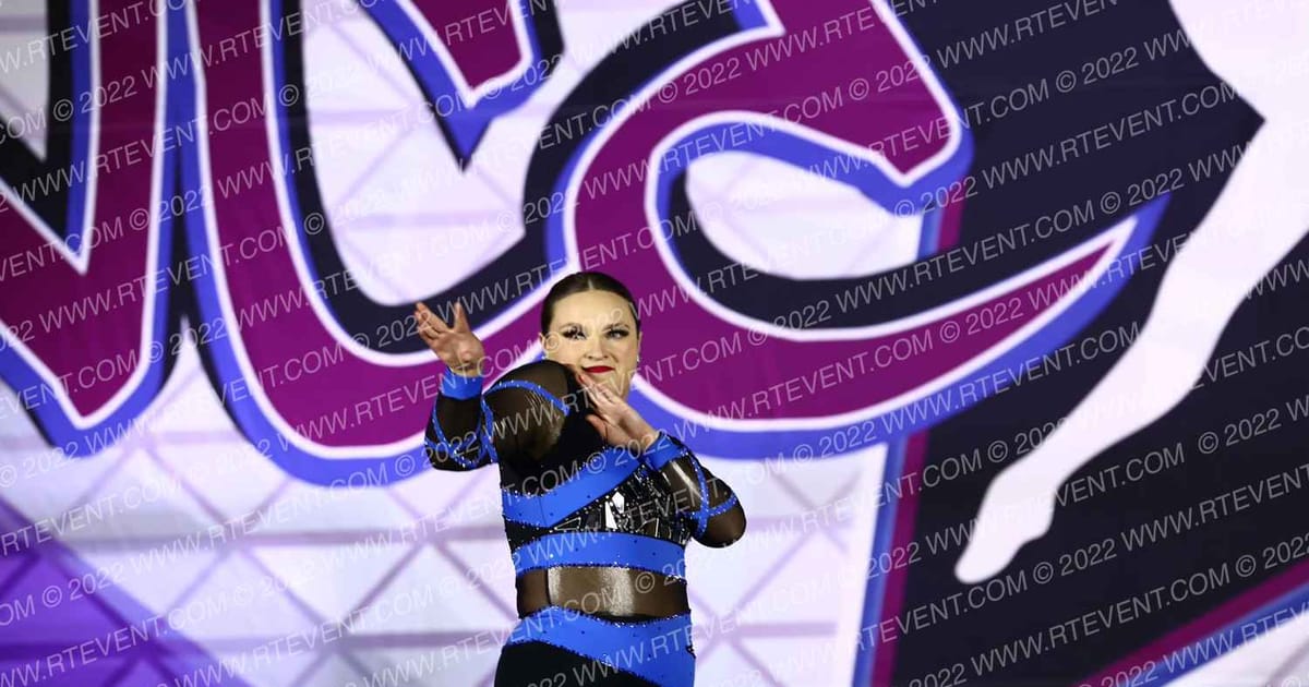 Dynamic Dance Emma Dierks · Dancefest Grand Nationals