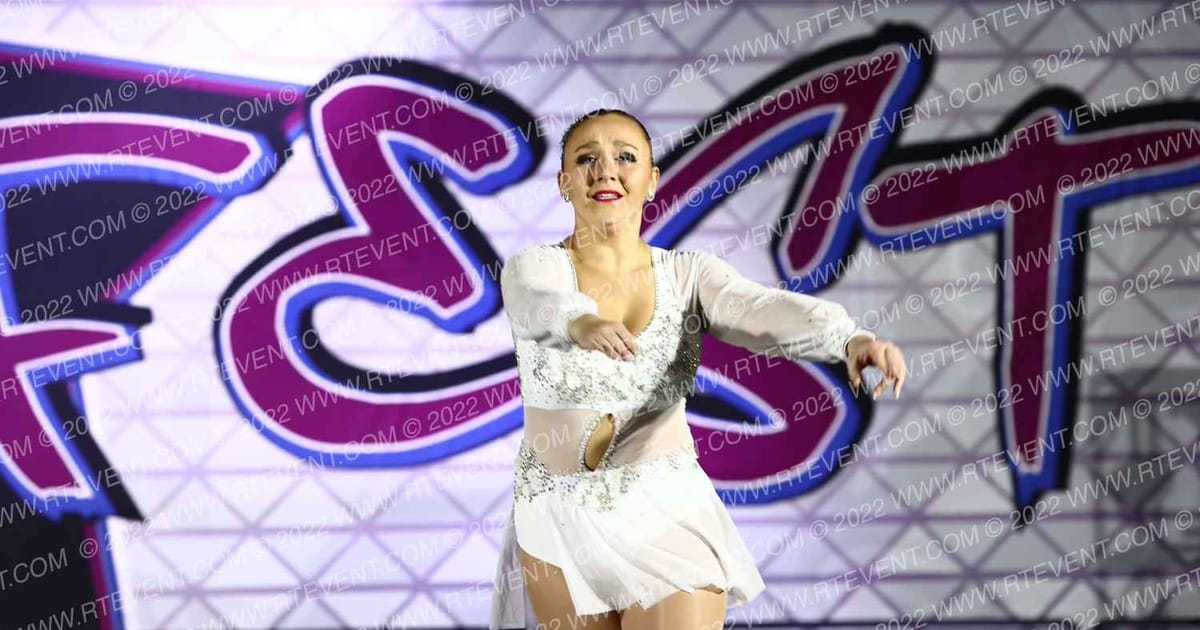 Dynamic Dance Riley Peschel · Dancefest Grand Nationals