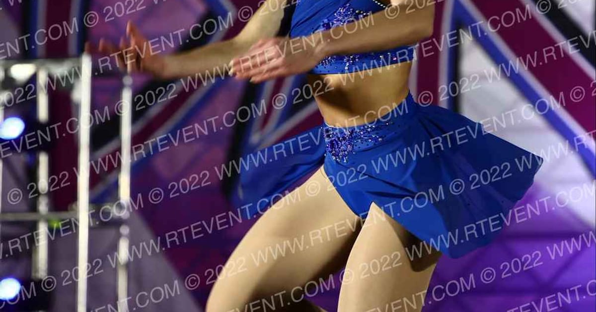 Ultimate Dance & Cheer Kasiah Dykstra · Dancefest Grand Nationals