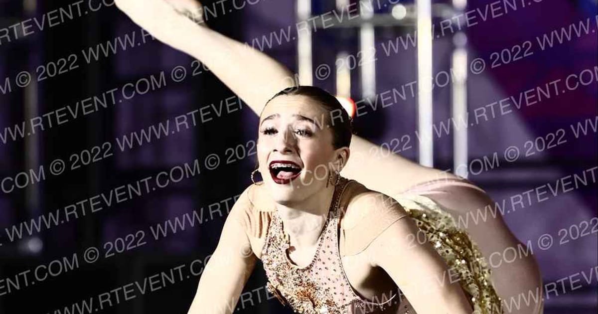 Brio Studios Karlee Comerford · Dancefest Grand Nationals