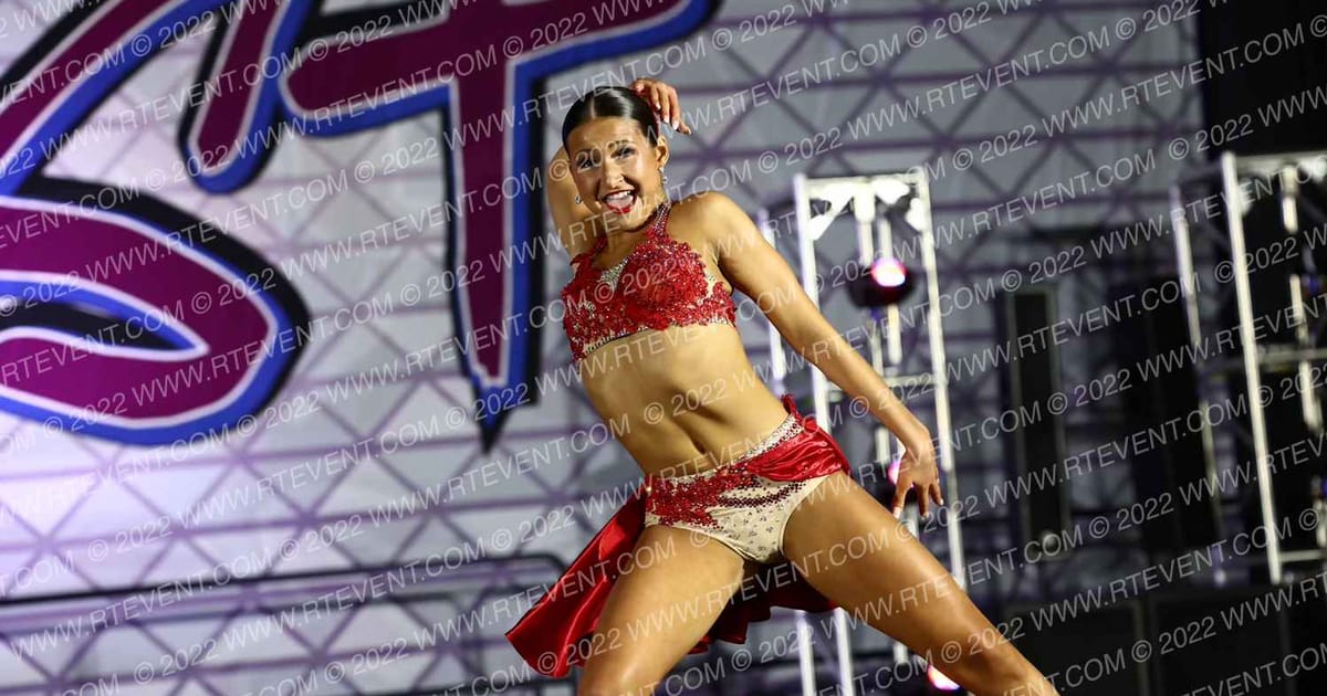Brio Studios Nina Shaw · Dancefest Grand Nationals