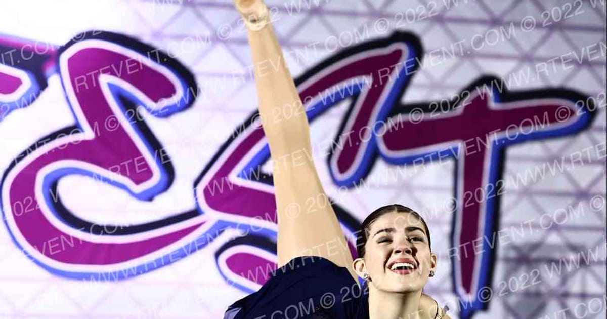 Power of Dance Nadia Routhieaux · Dancefest Grand Nationals