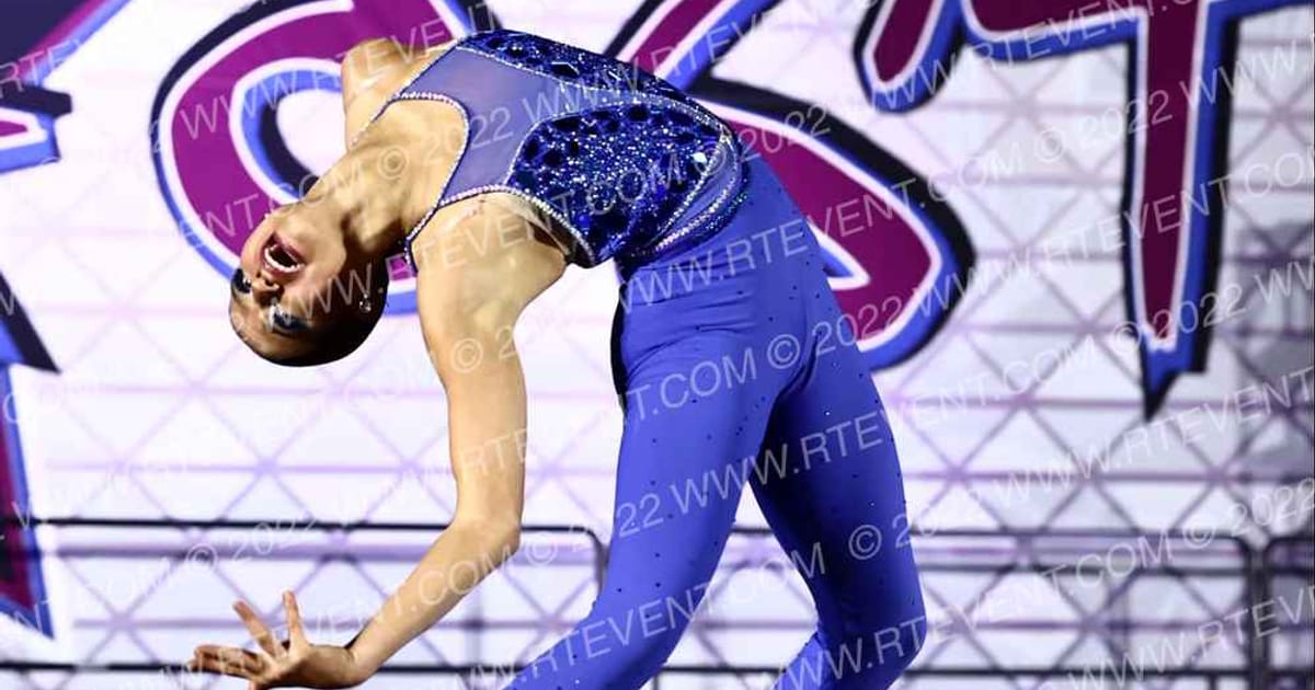 Brio Studios Ella Steinle · Dancefest Grand Nationals