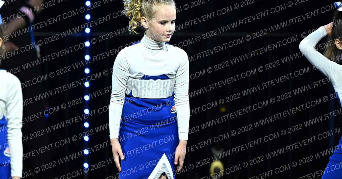 SHARKS MITEY MITE · JAMZ Youth and NA Nationals