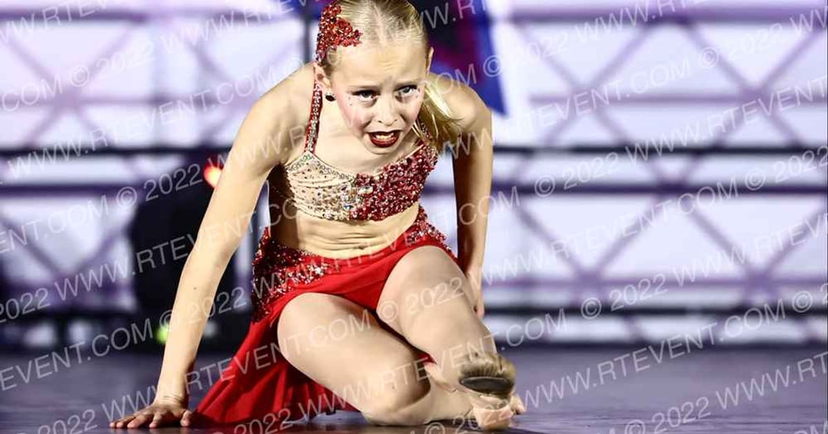 Brio Studios Bella Berghauer · Dancefest Grand Nationals