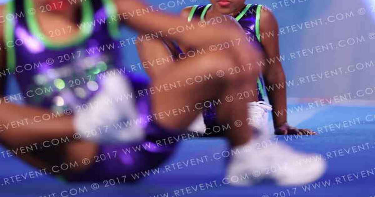 Dynamic All Stars Dream · Extreme Winter Open