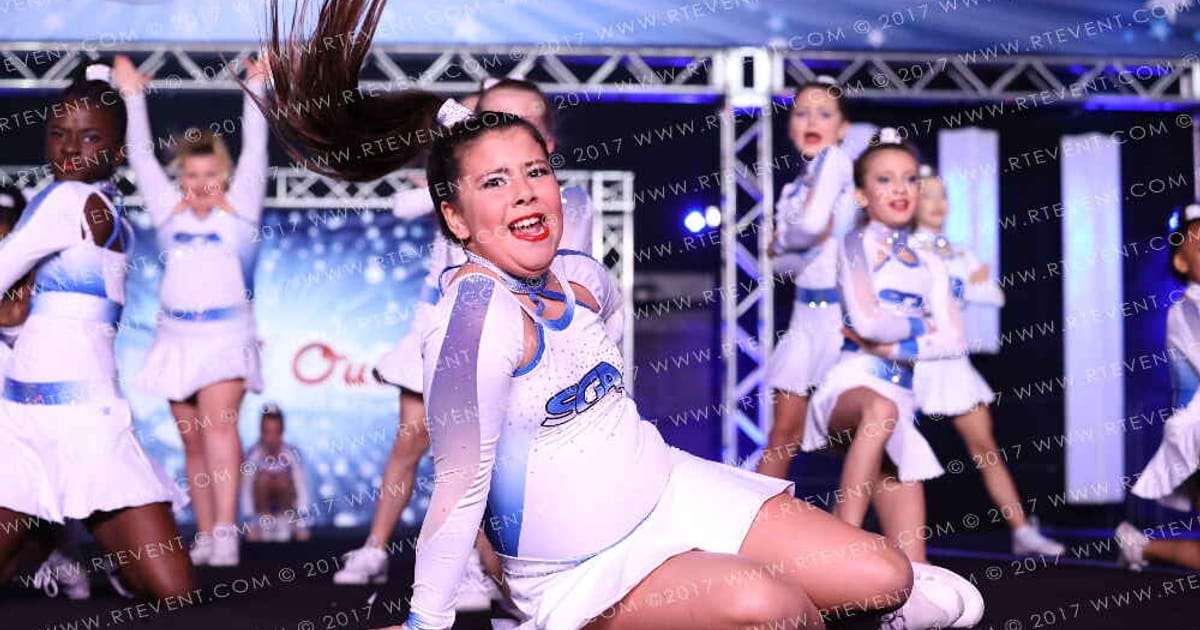 South Georgia Athletics Rain · The All Out Nationals