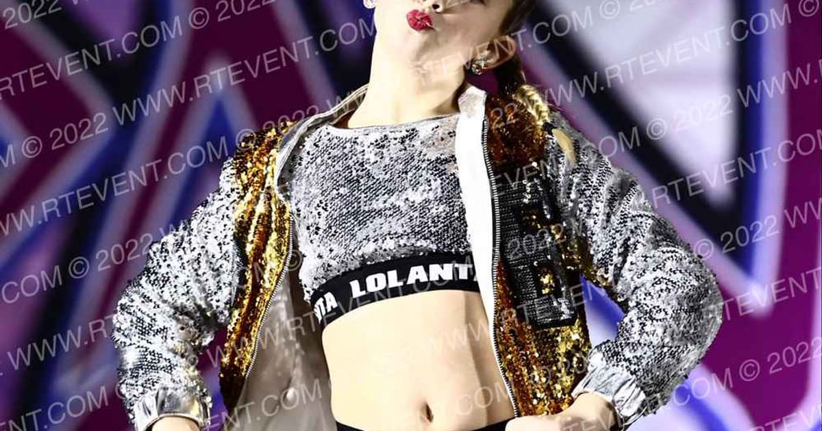 Starz Dance Academy Livia Dillett · Dancefest Grand Nationals