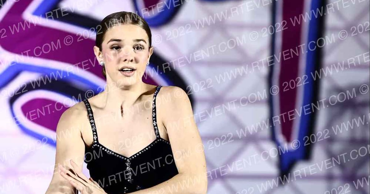 Power of Dance Addison Drust · Dancefest Grand Nationals