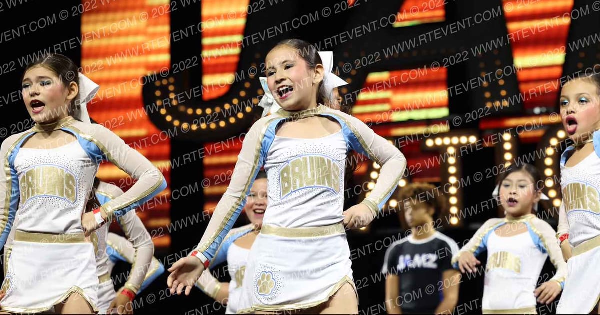 WEST COVINA BRUINS MM · JAMZ Youth and NA Nationals