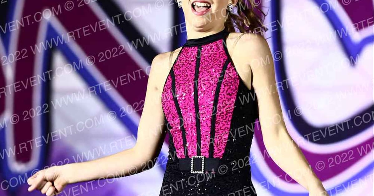 Dance Force Studios Brooke Winchester · Dancefest Grand Nationals