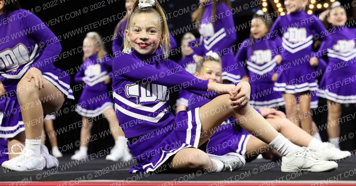 DENAIR LIONS NOVICE · JAMZ Youth and NA Nationals