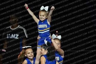 CHIEFS  TINY MITES