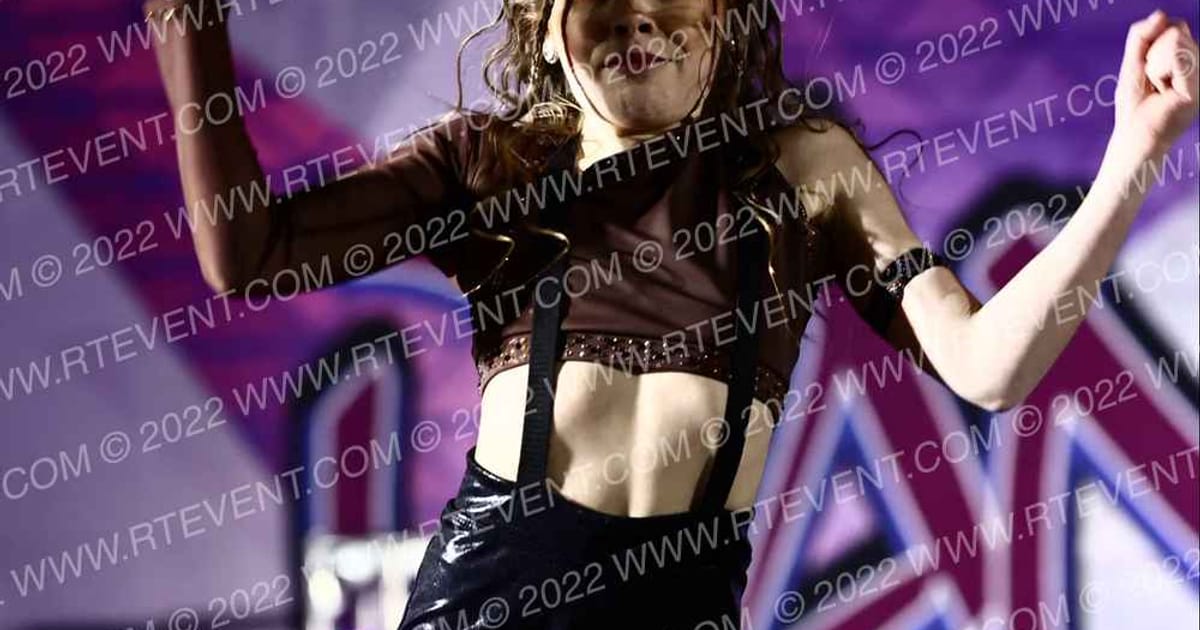 Dance Force Studios Ivy Kozlowski · Dancefest Grand Nationals
