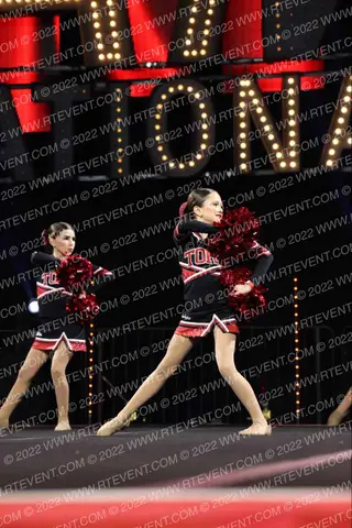 TORO BULLS PEE WEE CHEER