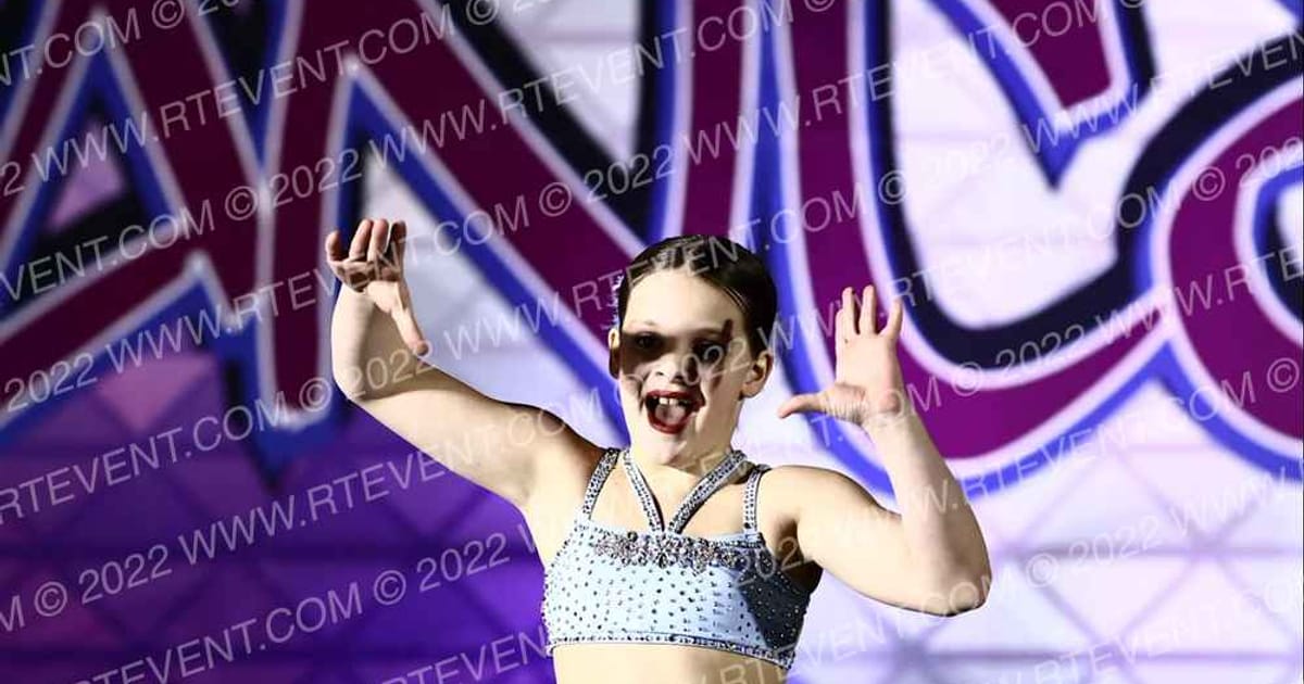 Brio Studios Teigen Harwood-Korth · Dancefest Grand Nationals