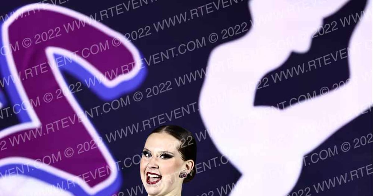 Starz Dance Academy Ally Weltz · Dancefest Grand Nationals