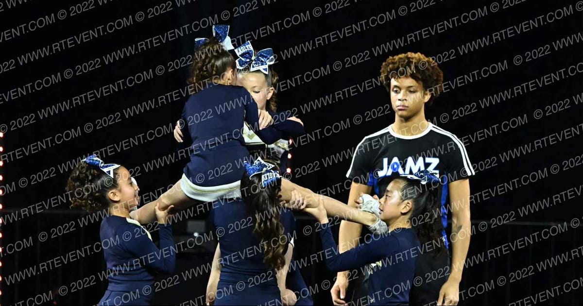 EL SEGUNDO JUNIOR PEEWEE · JAMZ Youth and NA Nationals