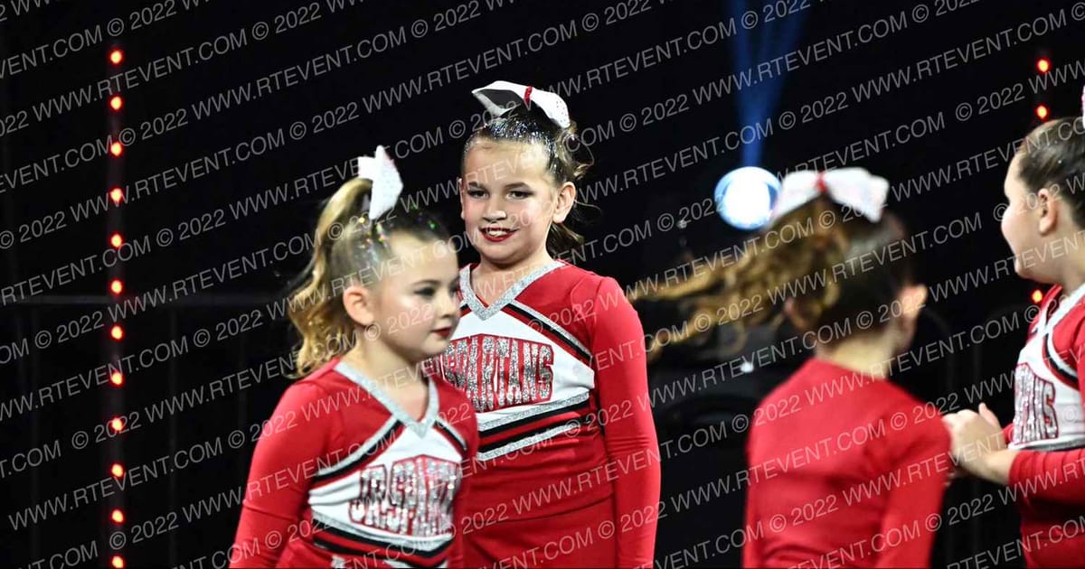 EAST NICOLAUS JR SPARTAN PEE WEES · JAMZ Youth and NA Nationals