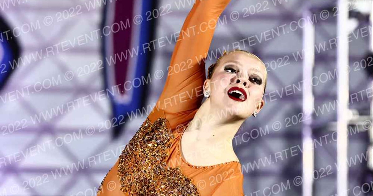 Dynamic Dance Kamryn Hunt · Dancefest Grand Nationals