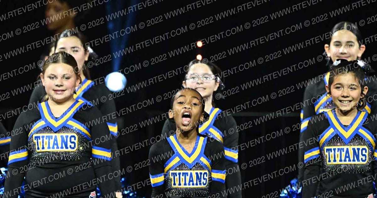 FULLERTON JUNIOR PEE WEE CHEER · JAMZ Youth and NA Nationals