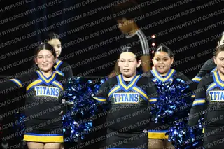 FULLERTON JUNIOR PEE WEE CHEER