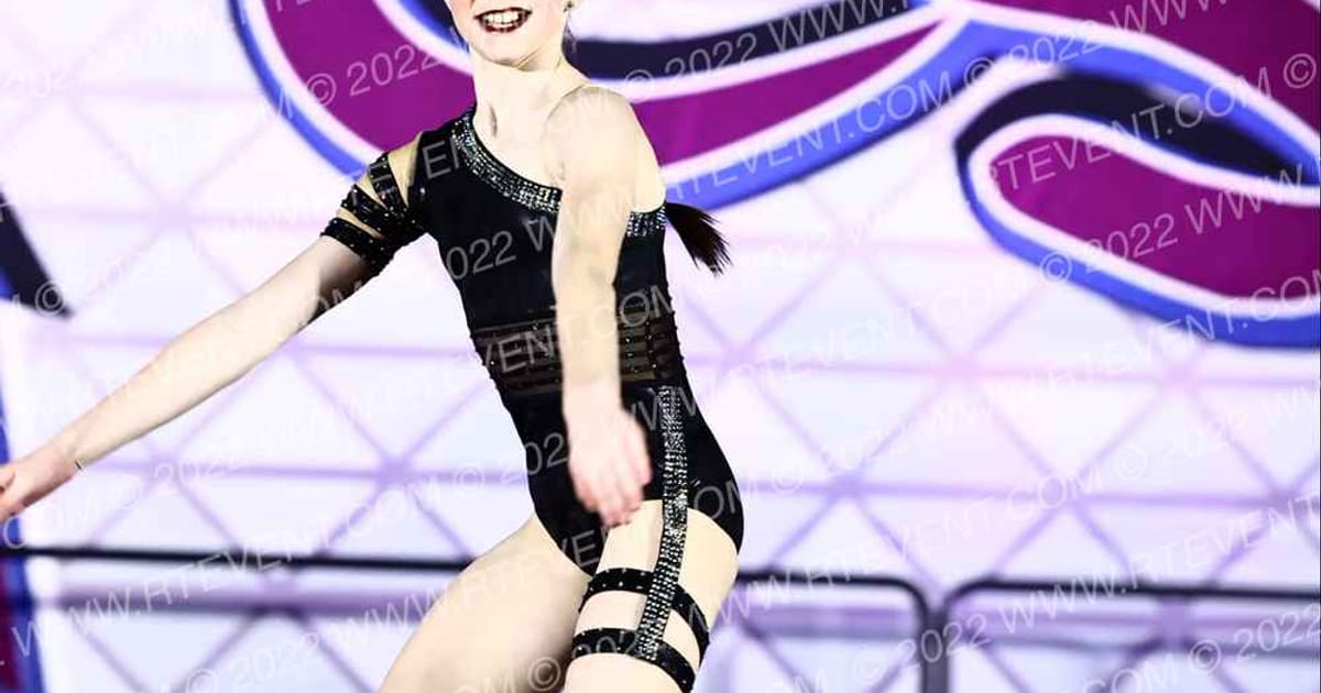 Brio Studios Alaina Frankum · Dancefest Grand Nationals