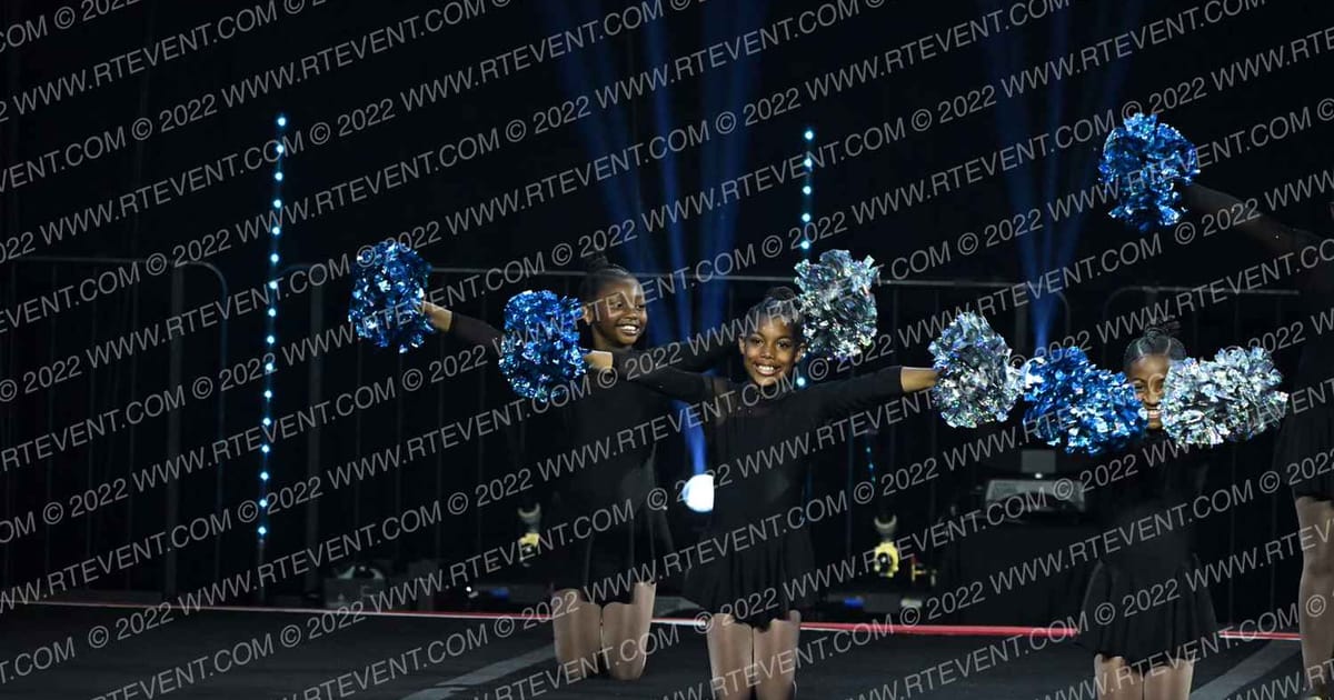 SYFL CARSON COLTS BLU DIAMONDS · JAMZ Youth and NA Nationals