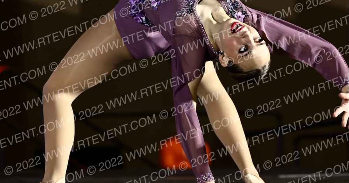 Dynamic Dance Tana Rosenau · Dancefest Grand Nationals