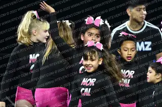 NORCAL CHEER 10U