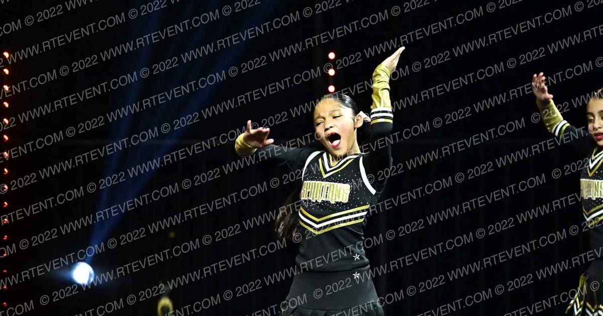 SPARTANS ELITE MINI · JAMZ Youth and NA Nationals