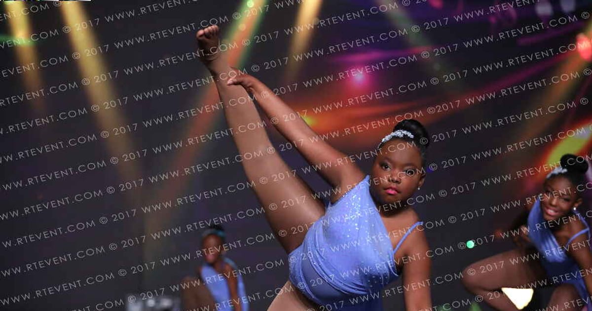 Fierce Factory Dance & Talent Legends Select Lyrical Contemporary · Encore Grand Nationals